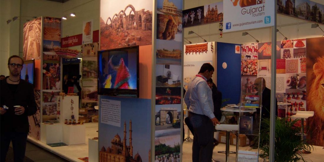 Exhibition Stall Design Company with a diversified portfolio of clients from various sectors.