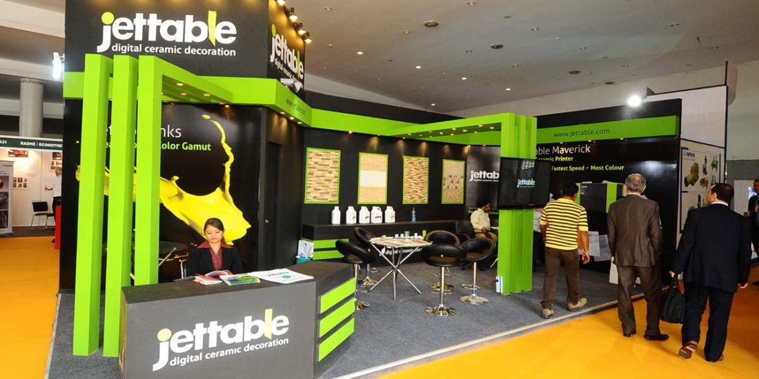 Exhibition Stall Design Company with a diversified portfolio of clients from various sectors.