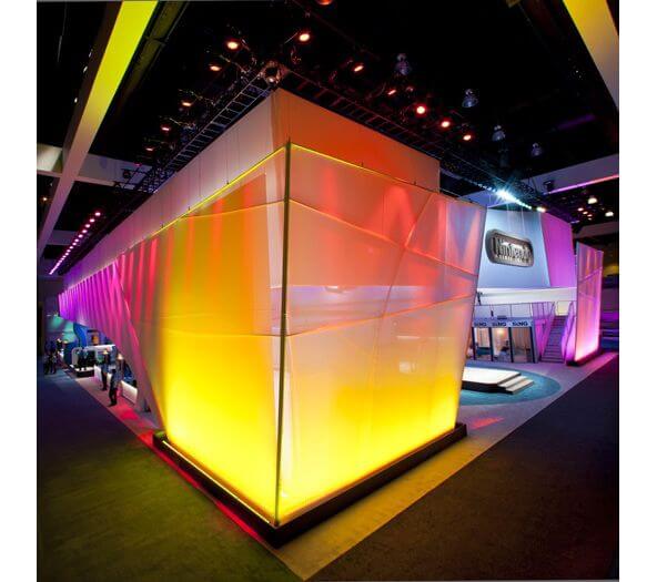 8 Tips for Choosing Size and Location According To Exhibition Booth Design