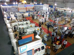 Location in a Trade Show - Fundamentals of Exhibition Stall Design