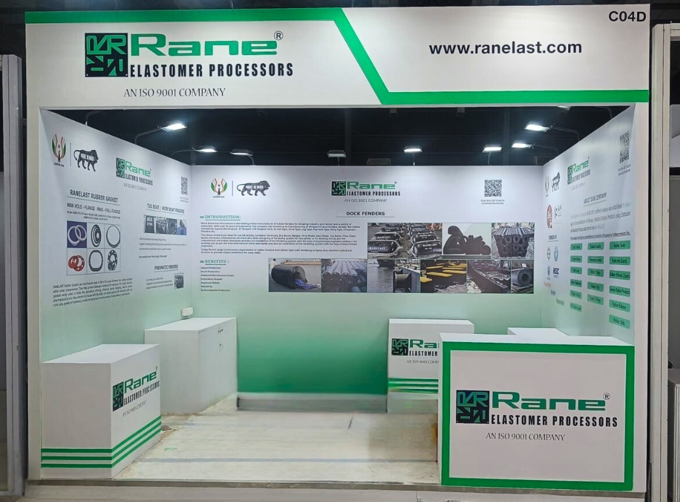 Rane Elastomer