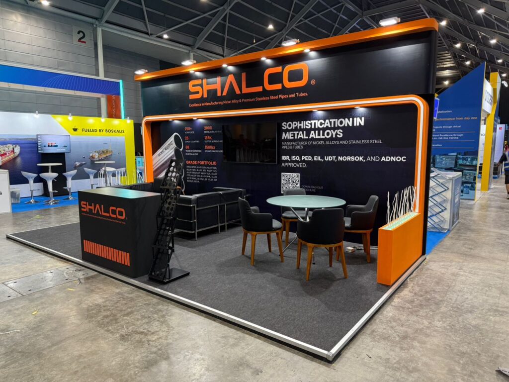 Exhibition Stall Design Trends
