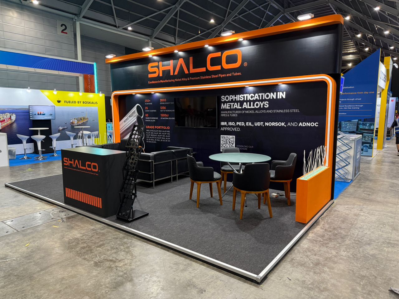 Exhibition Stall Design Trends